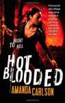 JessicaMc Clain, tome 2 : Hot Blooded par Carlson