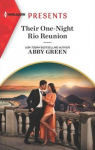 Jet-Set Billionaires, tome 6 : Their One-Night Rio Reunion par Green