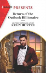 Jet-Set Billionaires, tome 8 : Return of the Outback Billionaire par Hunter