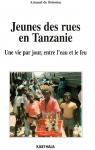 Jeunes des rues en Tanzanie par Boissieu