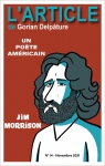 Jim Morrison : un pote amricain par Delpture