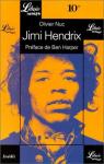 Jimi Hendrix par Nuc