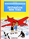 Jo, Zette et Jocko, tome 2 : Destination New York par Hergé