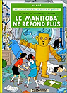 Jo, Zette et Jocko, tome 3 : Le Manitoba ne rpond plus par Herg