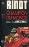 Jochen Rindt champion du monde par Prller
