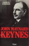 John Maynard Keynes par Hession