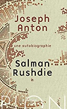 Joseph Anton par Rushdie