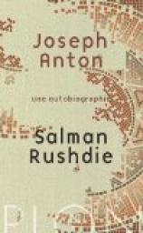 Joseph Anton par Rushdie