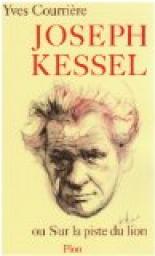 Joseph Kessel par Courrière