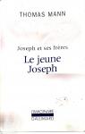Joseph et ses frres, tome 2:Le jeune Joseph par Mann