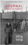 Journal - Mission en Roumanie 1916-1918 par Grandhomme