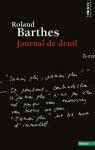 Journal de deuil par Barthes