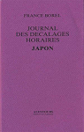 Journal des Dcalages Horaires -JAPON par Borel