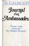 Journal d'un ambassadeur par Galbraith
