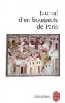 Journal d'un bourgeois de Paris, de 1405 à 1449 par Livre de poche