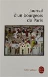 Journal d'un bourgeois de Paris de 1405  1449 par Mgret