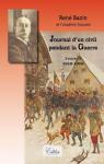 Journal d'un civil pendant la Guerre, tome 2 : 1916-1919 par Bazin