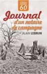 Journal d'un notaire de campagne par Lebrun (II)