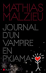 Journal d'un vampire en pyjama par Malzieu