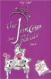 Journal d'une princesse, tome 4 : Paillettes et Courbettes par Cabot