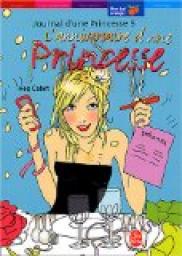 Journal d'une Princesse, Tome 5 : L'anniversaire d'une Princesse par Cabot