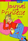 Journal d'une Princesse, tome 1 : Journal d'une Princesse (La grande nouvelle) par Cabot