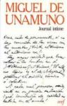 Journal intime par Unamuno