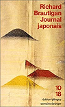Journal japonais par Brautigan