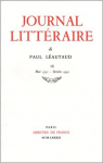 Journal littraire 09 : Mai 1931 - Octobre 1932 par Lautaud