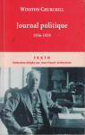 Journal politique : 1936-1939 par Churchill