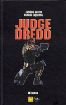 Judge Dredd par Ezquerra