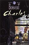 Julien Boisvert, tome 4: Charles par Plessix