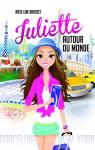 Juliette autour du monde - Intégrale, tome 1 par Brasset