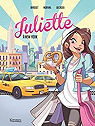 Juliette, tome 1 : Juliette  à New York (BD) par Brasset