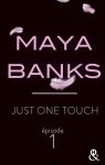 Just one touch par Banks