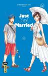Just not married, tome 4 par Higurashi