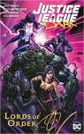 Justice League Dark, tome 2 : Lords of Order par Tynion IV