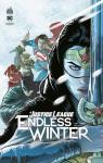 Justice League Endless Winter par Marz