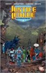 Justice League International vol. 6 par Hughes