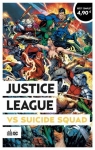 Justice League vs Suicide Squad par Fabok