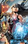 Justice League:la Guerre Darkseid par Fabok
