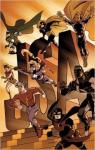 Justice Society of America: Monument Point par Derenick