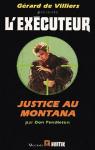 L'excuteur, tome 133 : Justice au Montana par Pendleton