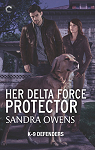 K-9 Defenders, tome 2 : Her Delta Force Protector par 