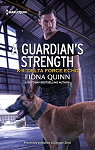 K-9: Delta Force Echo, tome 2 : A Guardian's Strength par Quinn