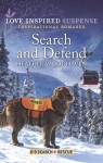 K-9 Search and Rescue, tome 4 : Search and Defend par Woodhaven