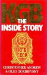 KGB The Inside Story par Andrew
