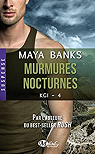 KGI, tome 4 : Murmures nocturnes par Banks