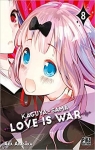 Kaguya-sama - Love is war, tome 8 par Akasaka