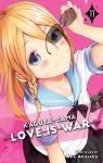 Kaguya-sama - Love is war, tome 11 par Akasaka